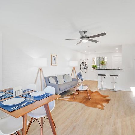 Modern Contemporary Ot Scottsdale With Heated Pool Apartamento Exterior foto