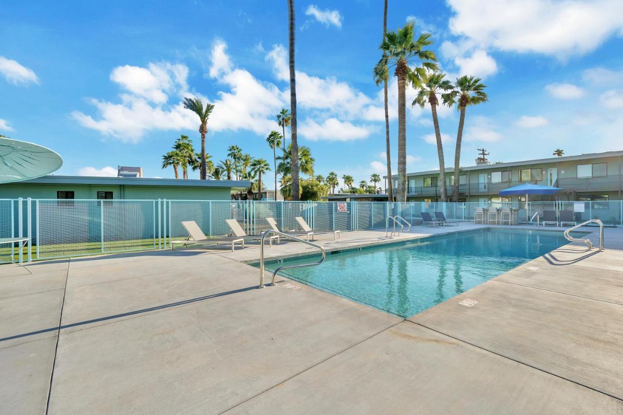Modern Contemporary Ot Scottsdale With Heated Pool Apartamento Exterior foto